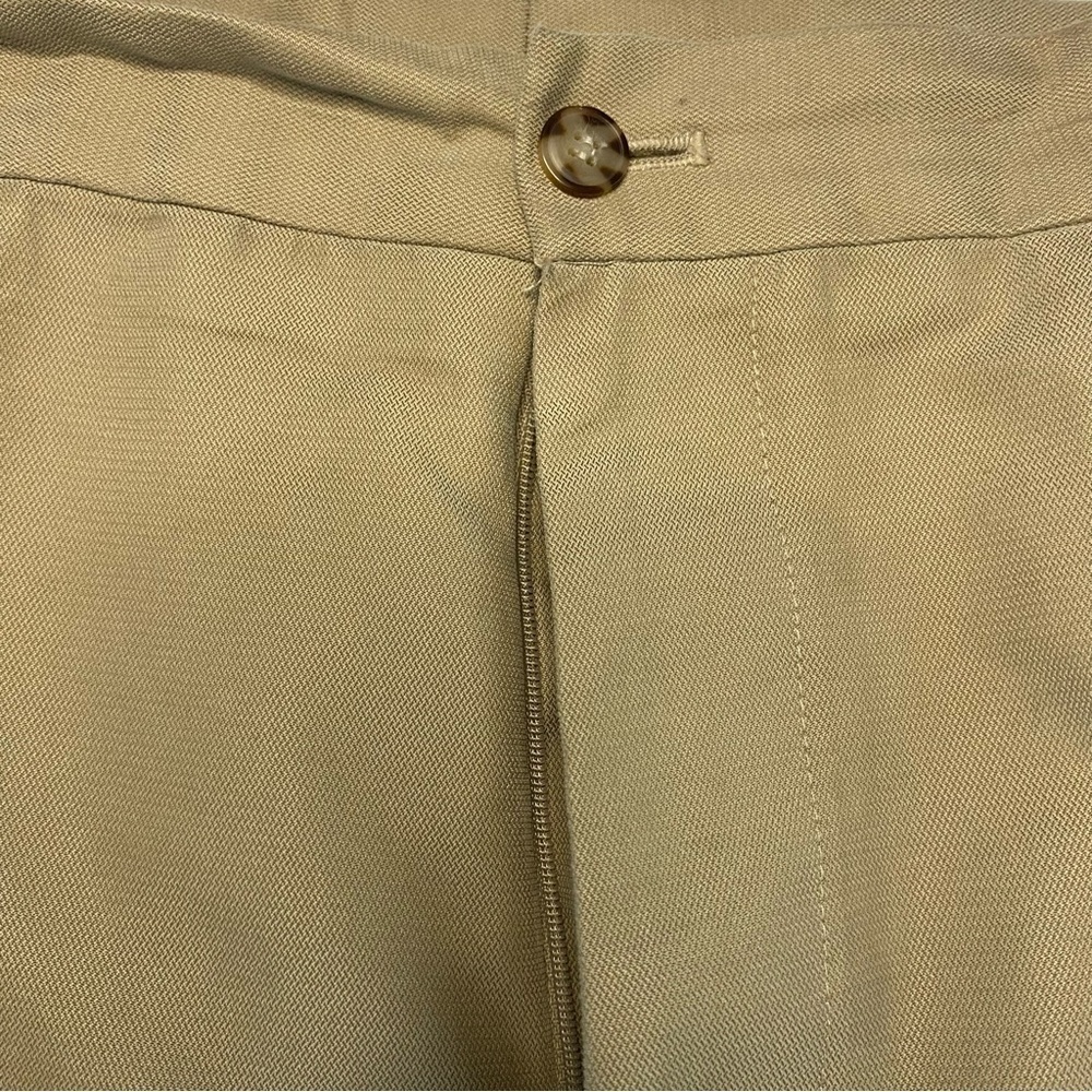 Greg Norman 40X34 Khaki Pants PRELOVED See Pictures for Stains - Picture 5 of 14